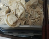 Foto langkah ke 6 dari resep Dumpling /gyoza isi kentang.