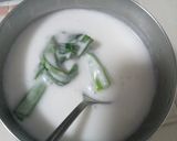 Foto langkah ke 8 dari resep Kolak biji salak ubi kuning.