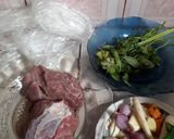 Foto langkah ke 1 dari resep Soto Daging ala Madura.