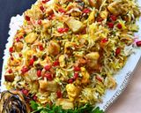 عکس مرحله 5 از دستور جعفری پلو 🌸