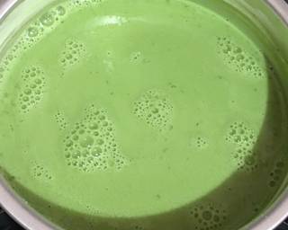 Es cendol part 2 - Step 1