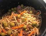 Foto del paso 3 de la receta: Pasta Puttanesca