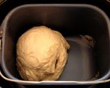 Egyszerű szendvicskenyér recept fázis 1 fotója