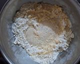Foto langkah ke 3 dari resep Donat Ubi Eggless (Tanpa Telur).