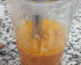 Foto del paso 2 de la receta Salmorejo de mango