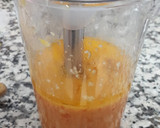 Foto del paso 2 de la receta: Salmorejo de mango