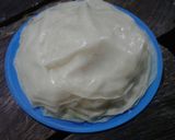 Foto langkah ke 3 dari resep Kulit lumpia anti gagal & anti sobek.