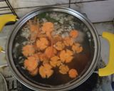 Foto langkah ke 4 dari resep Sop Ayam Ala Pak Min Klaten (Bumbu Rajang).