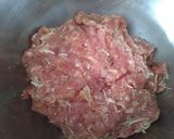 Foto del paso 2 de la receta: Albóndigas en salsa rubia