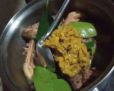 Foto langkah ke 4 dari resep 87. Opor Ayam Kampung Babon Muda.