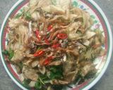 Hình bước làm 5 của món Cà dĩa khô cá cơm
