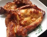 รูปขั้นตอนการทำที่ 2 ของ แกงคั่วเห็ดเผาะใส่หมูย่าง