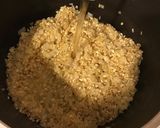 Foto del paso 2 de la receta: Risotto de arroz Yamaní y hongos