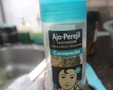 Foto del paso 5 de la receta: Pan de ajo y perejil en freidora de aire
