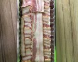 Baconös csirkemell őzgerincben recept fázis 3 fotója