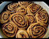 Foto del paso 12 de la receta: Cinnamon rolls integrales
