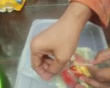 Foto langkah ke 3 dari resep Vietnamese Spring Roll.