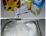 Foto langkah ke 1 dari resep Pisang Goreng Purefarm Coconut Delight.