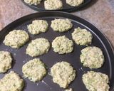 Foto del paso 5 de la receta: Bocadillos de zucchini al horno