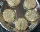 A picture of step 2 of Aloo sabutdana Tikki / cutlets.