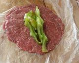 Foto del paso 2 de la receta: Banderillas de carne molida