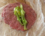 Foto del paso 2 de la receta: Banderillas de carne molida