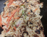Foto del paso 6 de la receta: Pancake coreano (Pajeon)🇰🇷