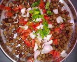 ચણાચાટ રેસીપી સ્ટેપ2ફોટો