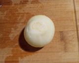 Sült oldalas párolt savanyúkáposztával, hagymás, tört krumplival recept fázis 4 fotója