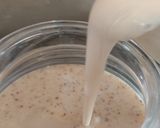 Foto del paso 2 de la receta: Agua De Plátano 🍌 Con Avena