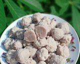 Foto langkah ke 6 dari resep Bakso Babi Homemade.