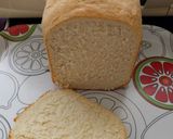 🍞Fehér kenyér, kenyérsütőgépben készítve🍞 recept fázis 7 fotója