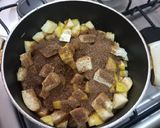 Foto del paso 5 de la receta: Tarta de manzana con nuez
