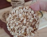 Foto del paso 5 de la receta: Semillas de fenogreco (alholva): infusión y galletas tipo crackers🥠 2 recetas en una