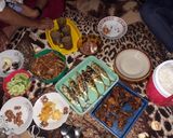 Foto langkah ke 6 dari resep Ayam bakar teplon.