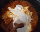 Mustáros-tejfölös karaj recept fázis 7 fotója