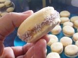 Alfajores de Maicena FÁCIL