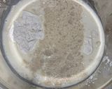 Gambar langkah 1 resipi Roti kopi ala roti boy.