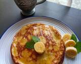 Cara Membuat Banana Pancake  5