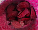 A picture of step 1 of Sugar-Free Beetroot Gujiya.