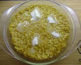 Sült csirkecomb 🍗 zöldségekkel 🫑🍅🧄 és krémes sütőtökös rizottóval 🎃🍚 recept fázis 9 fotója