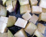 Foto del paso 1 de la receta: Tostas de Caponata