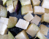 Foto del paso 1 de la receta: Tostas de Caponata