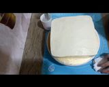 A picture of step 3 of Quaid Day Special Cake.