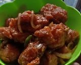 Foto langkah ke 5 dari resep Ayam goreng mentega.