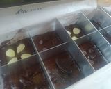 Foto langkah ke 5 dari resep Fudgy brownies.