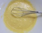 Foto del paso 3 de la receta: Torta de coco y dulce de leche