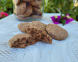 Foto del paso 4 de la receta: Galletitas avena, coco y cacao