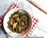 Foto langkah ke 4 dari resep Tumis kacang panjang praktis.