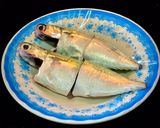 Hình bước làm 1 của món Cá Bạc Má Kho Măng